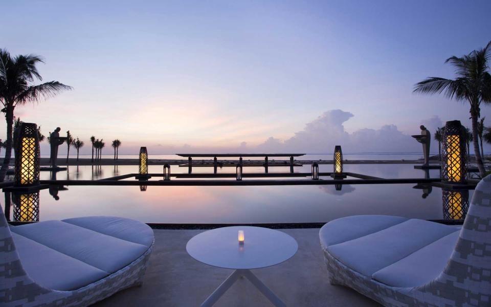 The Mulia Bali — Bali, Indonesia