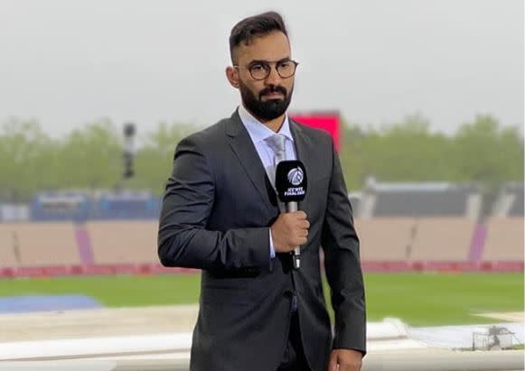 Dinesh Karthik