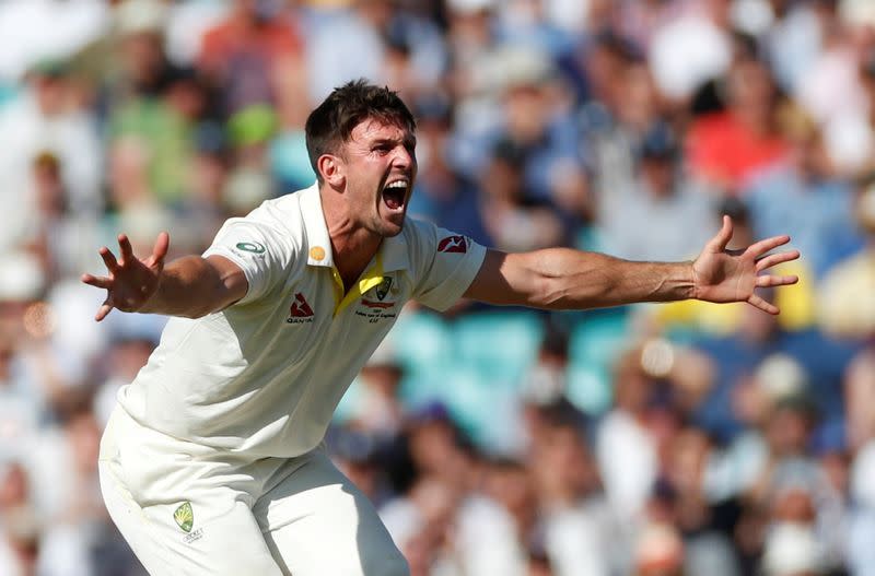 Ashes 2019 - Fifth Test - England v Australia