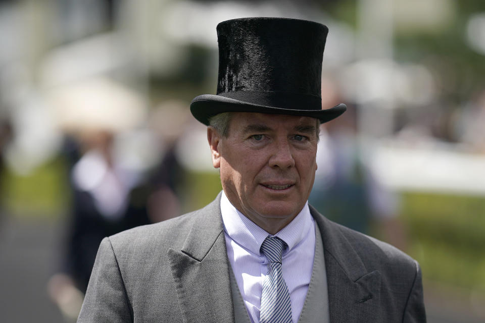 Wesley Ward has proved the number one American trainer at Royal Ascot with 11 winners and counting in recent years. 