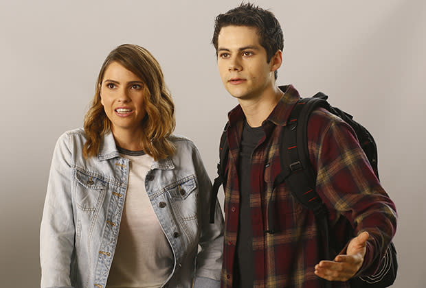 MTV on X: What's next for our loves in Beacon Hills?