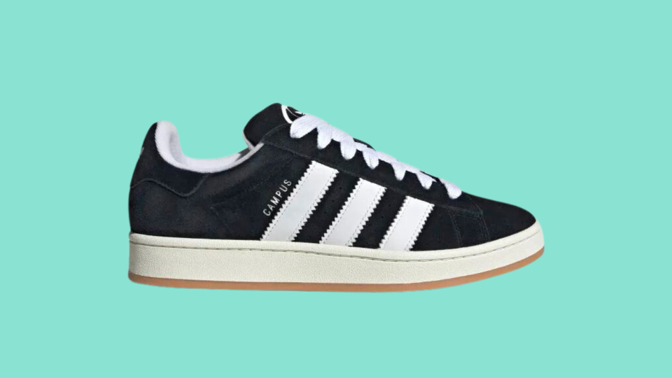 The Adidas Campus 00s are an ode to the Y2K style resurgence.