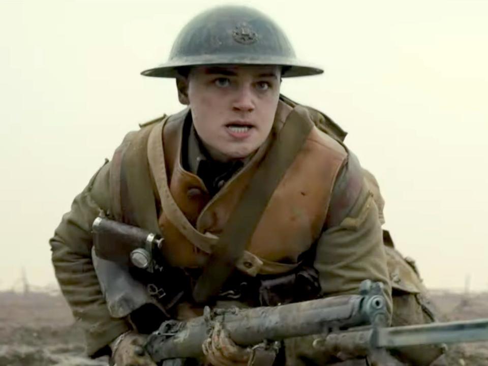 Dean Charles Chapman 1917 movie Universal Pictures