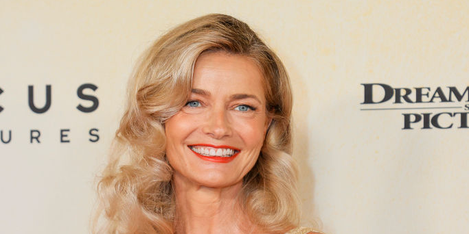 paulina porizkova