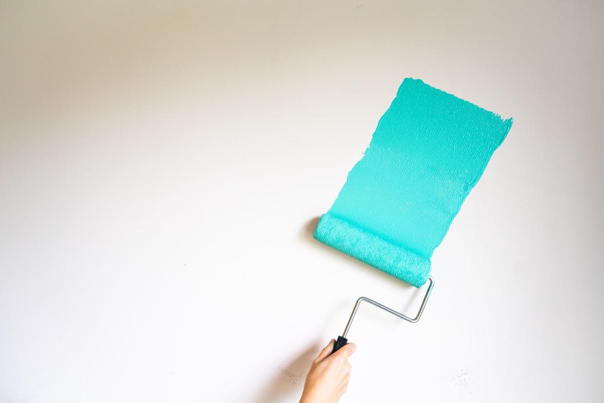 How to Remove Wallpaper Glue