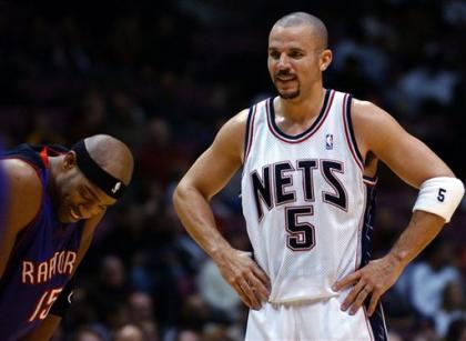 Remembering Jason Kidd's Better Days with the Nets Franchise