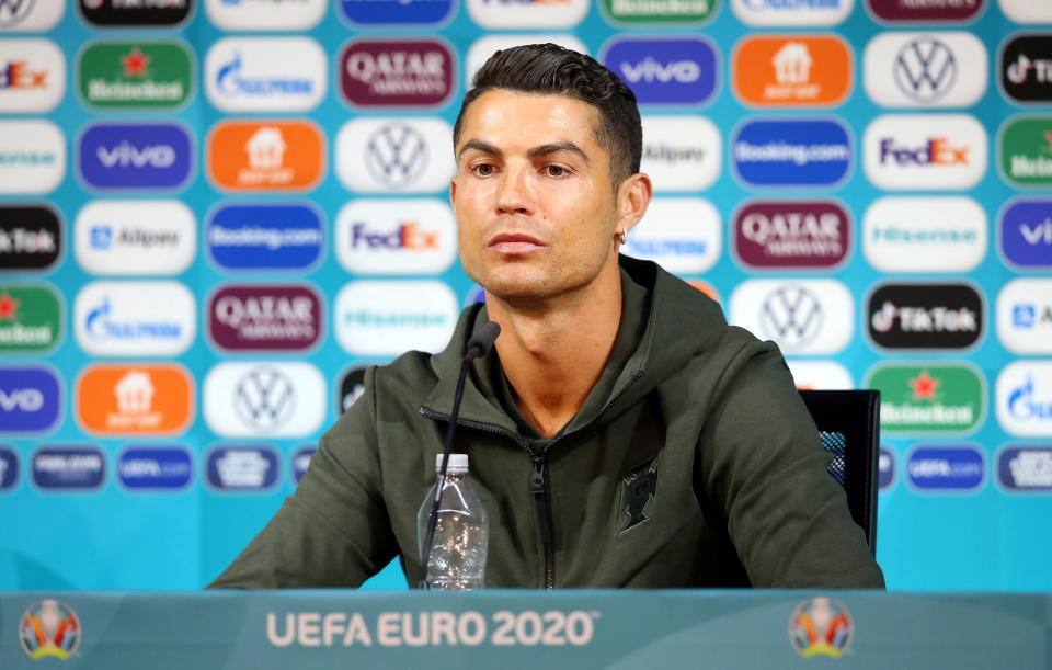 Euro 2020 - Portugal Press Conference