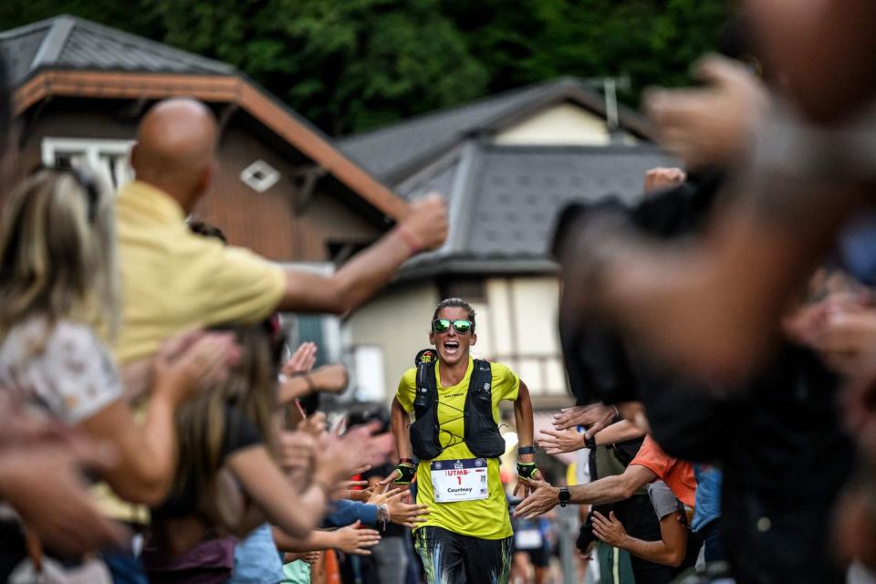 topshot ultra trail fra utmb