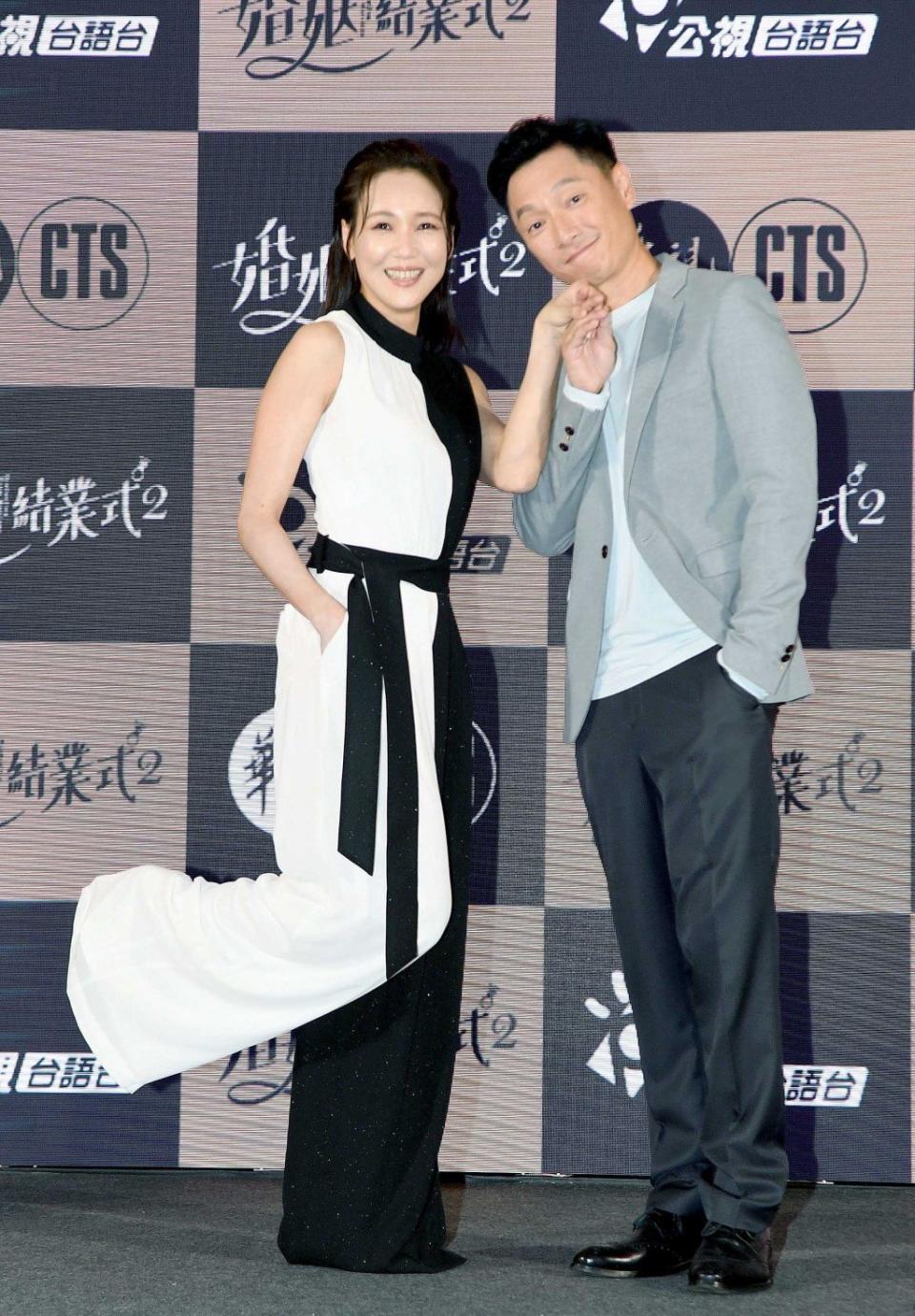 郁方盼「新婚姻」火花?! 梁赫群自曝遭「婚姻」排擠 馬力歐猛健身「是時候可以為藝術奉獻!」