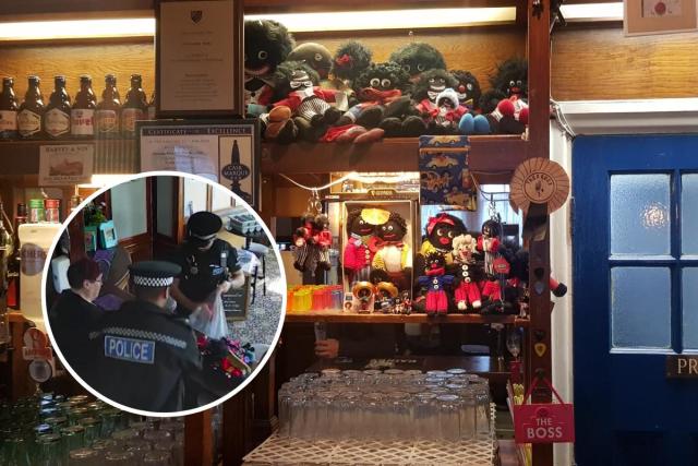 CAMRA says south Essex pub shouldn t get awards with golliwog