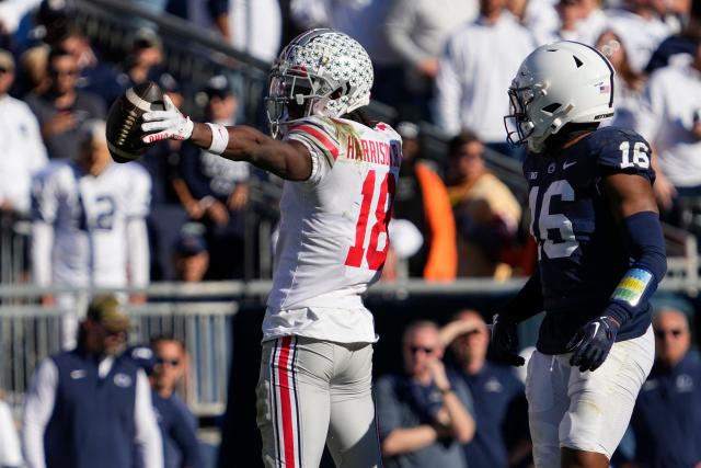 Georgia vs. Ohio State Peach Bowl preview matchup: CB Kelee Ringo vs. WR  Marvin Harrison Jr. 