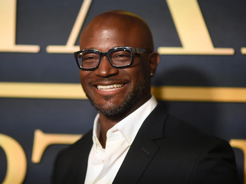 Taye Diggs in 2022