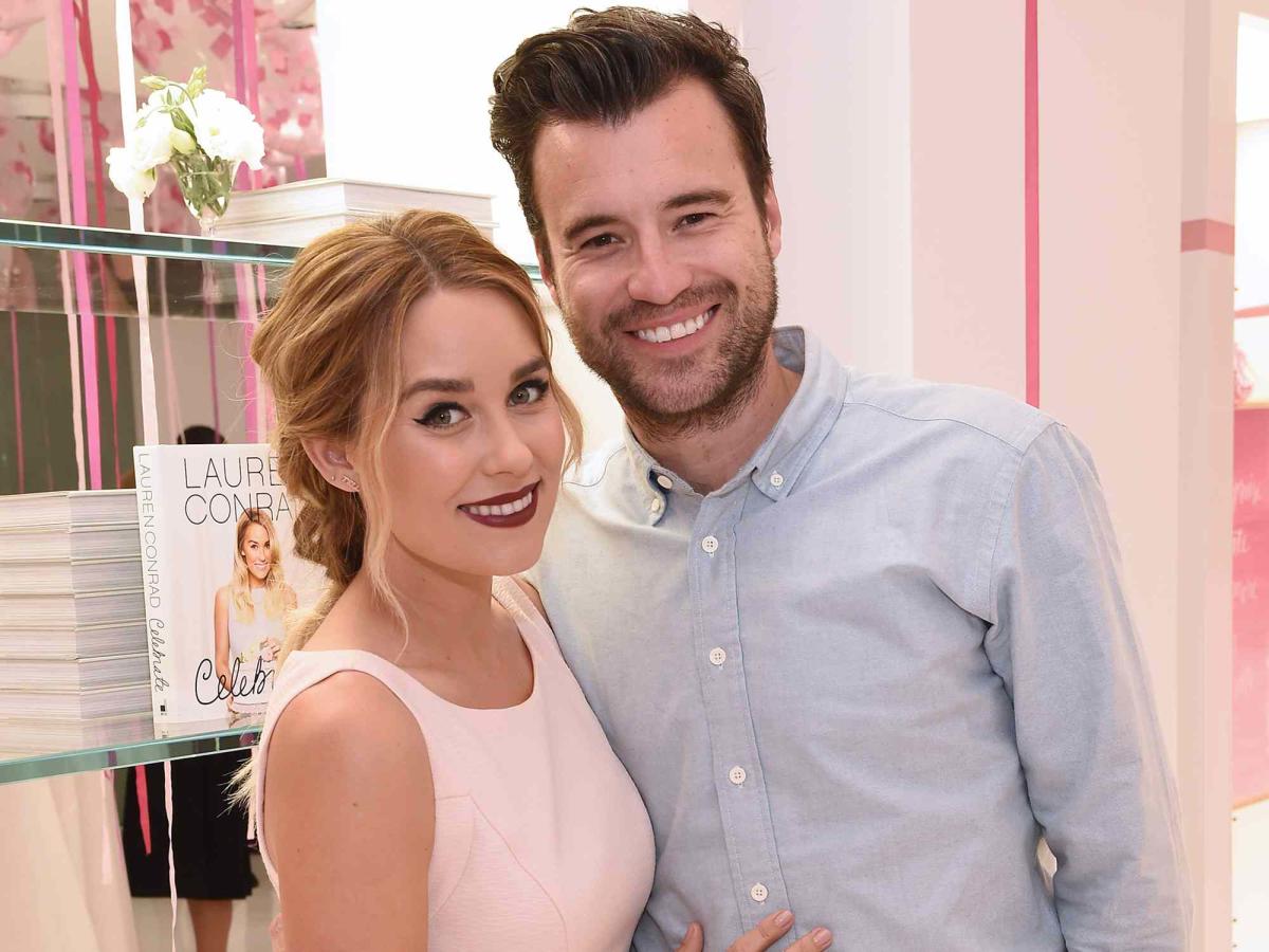 Lauren Conrad of The Hills fame makes RARE appearance with her