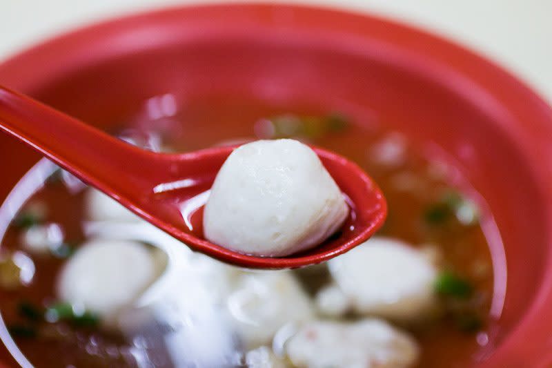 Finest Songkee's Cuisine fishball
