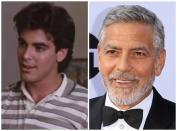 <p>El primer papel conocido de George Clooney en televisión fue en la comedia ‘E/R’ (1984-1985), pero antes tuvo una breve aparición en un episodio de una serie de acción llamada ‘Riptide’ (1984-1985). (Foto: NBC / Willy Sanjuan / Invision / AP). </p>