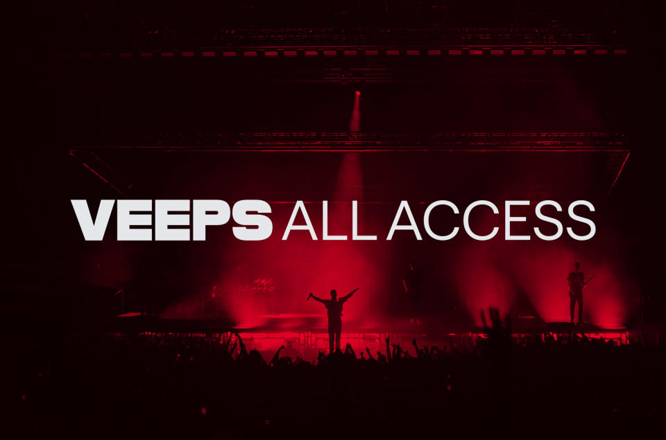 Veeps All Access