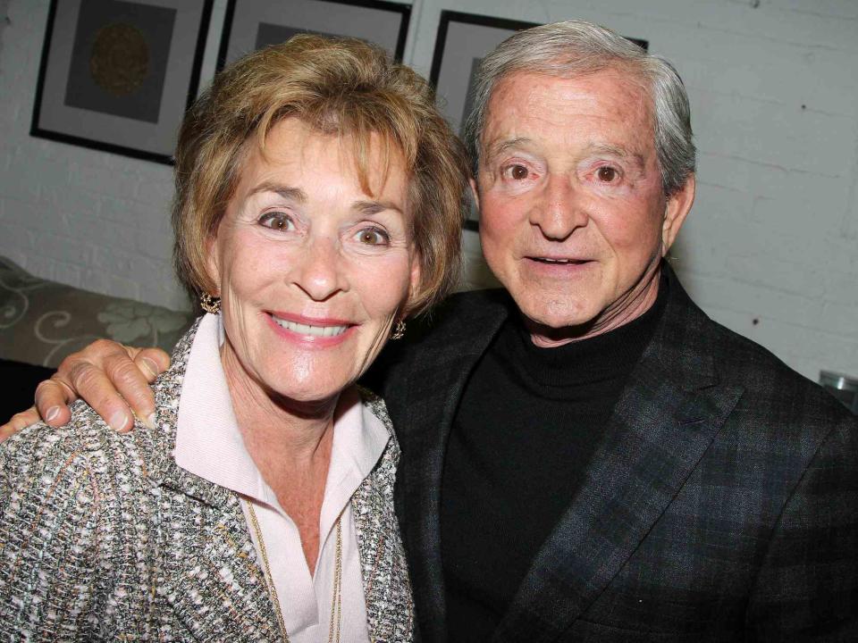 Who Is Judge Judy's Husband? All About Jerry Sheindlin