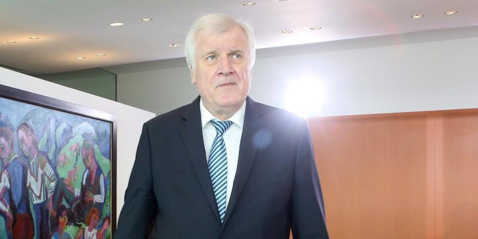 Innenminister Horst Seehofer bleibt in der Kritik.