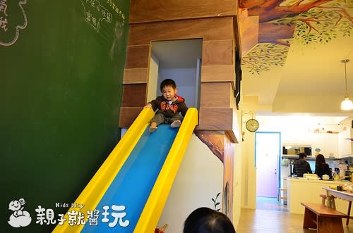 最友善的親子住宿～專為小小孩打造：Aka John法式日雜鄉村風民宿