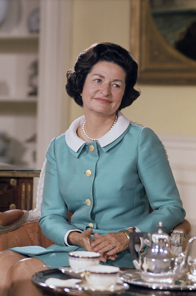 Lady Bird Johnson