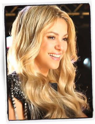 Shakira, sonrisa que enamora │Foto: Cortesía Procter & Gamble