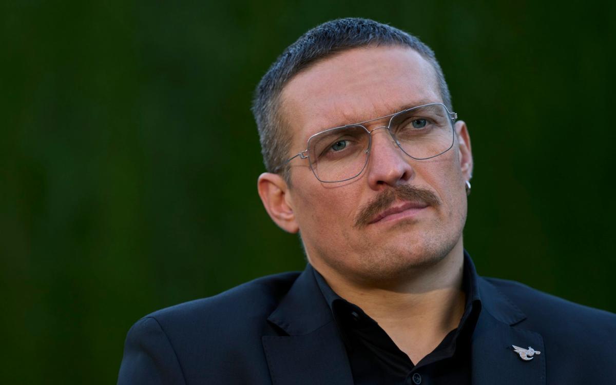 Pourquoi Oleksandr Usyk a été arrêté à l’aéroport de Cracovie