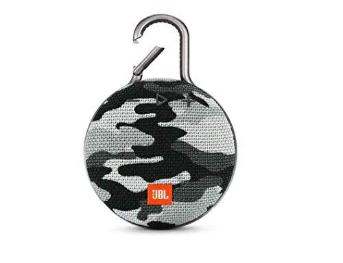 JBL Clip 3 Portable Waterproof Wireless Bluetooth Speaker