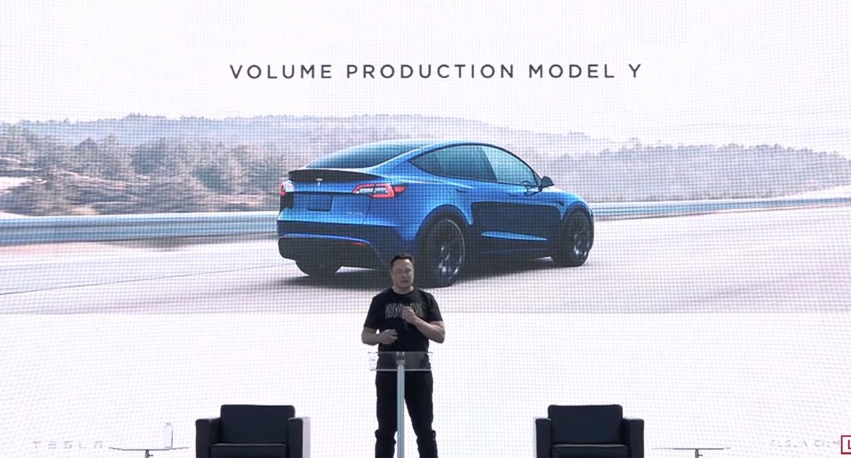 elon musk tesla battery day