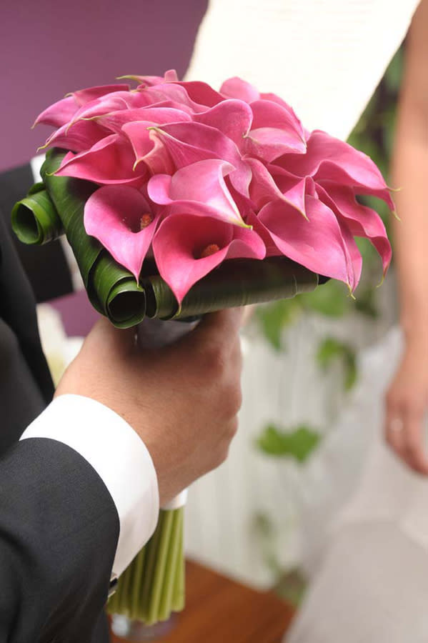 Las flores más románticas para tu ramo de novia