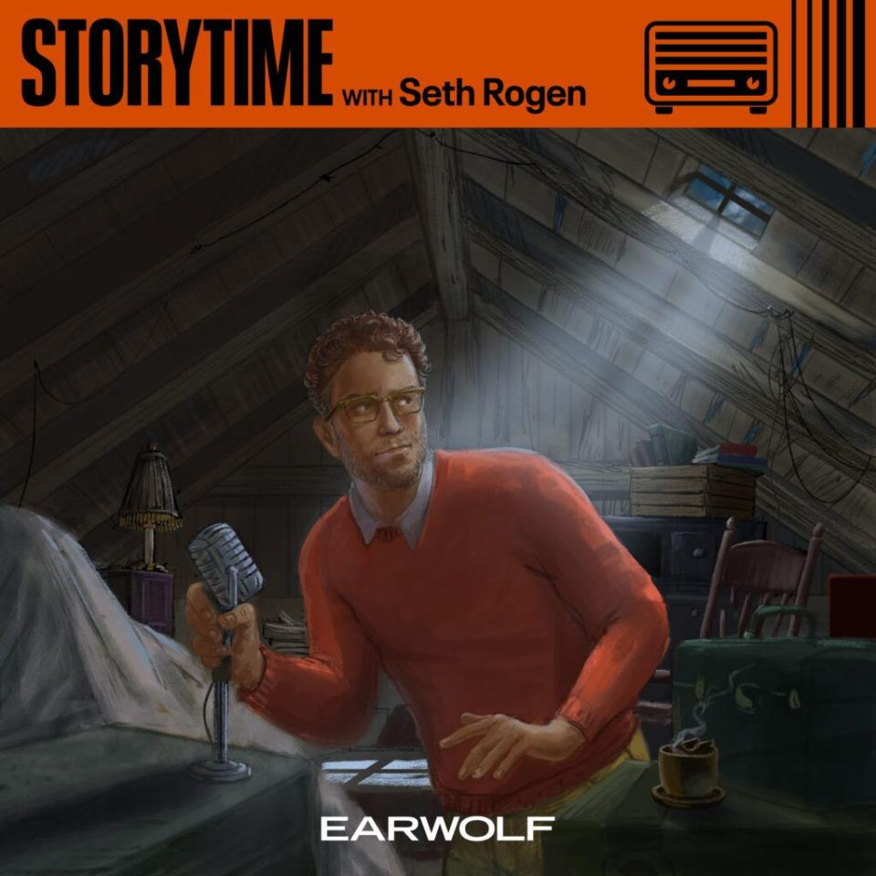 Storytime With Seth Rogen