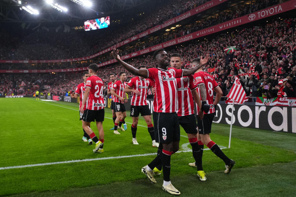 �� Athletic Club reach Copa del Rey final after Atlético de Madrid blitz