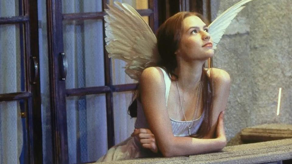 Claire Danes in Romeo + Juliet