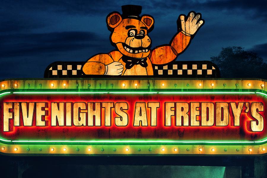 Five Nights at Freddys: ya puedes visitar la terrorífica pizzería de la película en la vida real