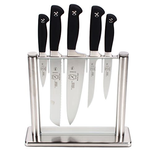 Cangshan TS Series 1020885 Swedish 14C28N Steel Forged 17-Piece