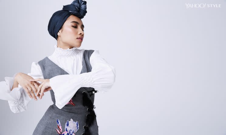 Pop Star Yuna On Working with Usher, Wearing a Hijab, and Being a Feminist