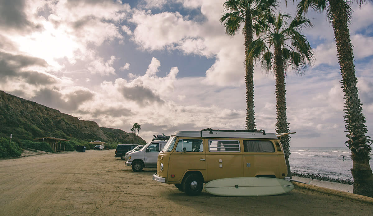 San Onofre. Photo: Aubrey Lao