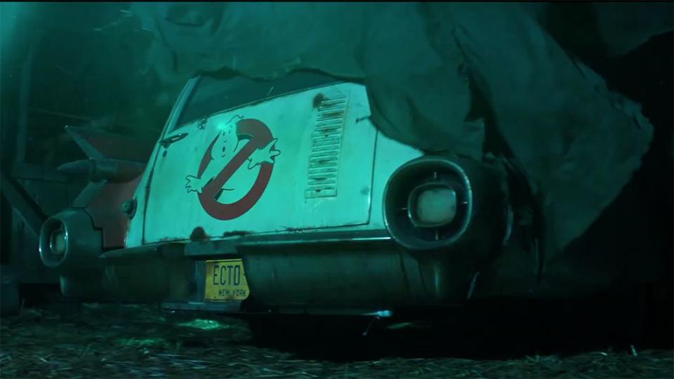 Ghostbusters to be led by kids?