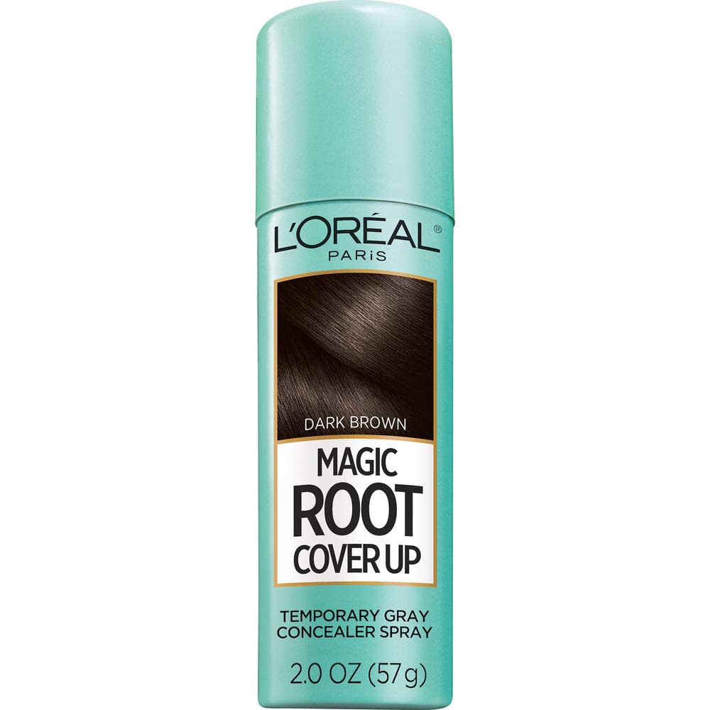 L’Oreal Paris Magic Root Cover Up (Credit: Amazon)