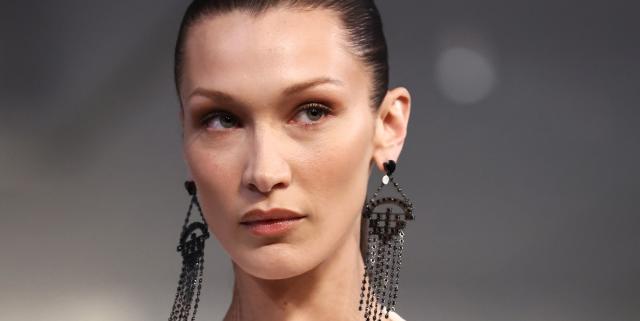 Bella Hadid Subtly Responds To A Fan Who Assumed She Has A Stylist