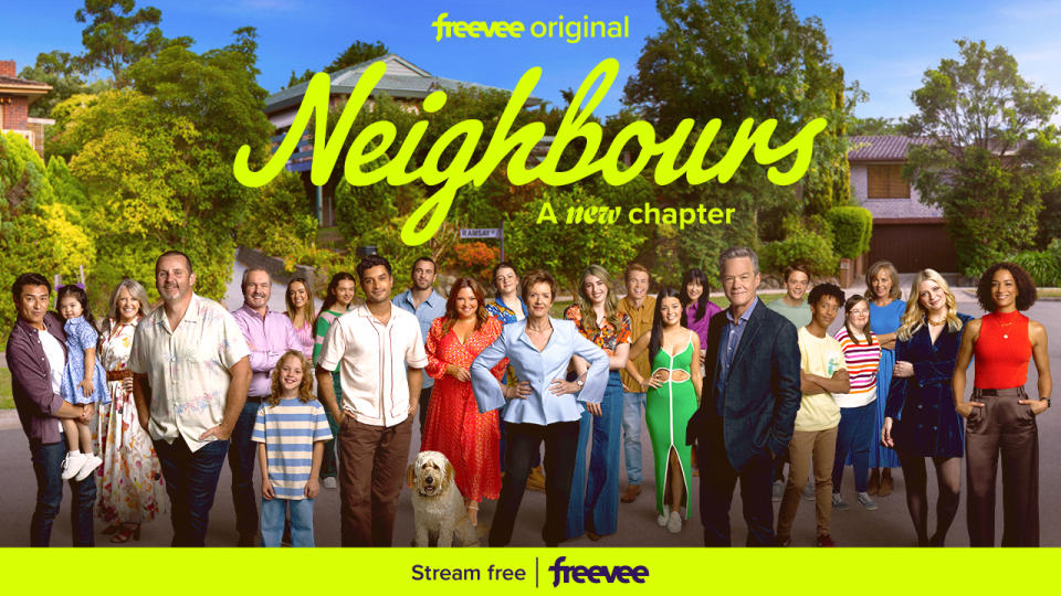 Neighbours (Amazon Freevee)