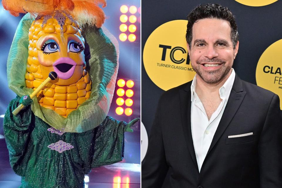 Mario Cantone