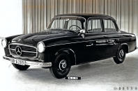 <p>Mercedes-Benz unsuccessfully tried launching an entry-level model several times before it introduced the W201 190 in December 1982. In 1953, the company’s board approved the development of a model that would have cost 15 to 20% less than the 170V but the project got canceled when Daimler took over Auto Union in 1958.</p><p>Members of its board pointed out a small Mercedes would have competed against a large DKW and they wanted to avoid all unnecessary overlapping.</p>