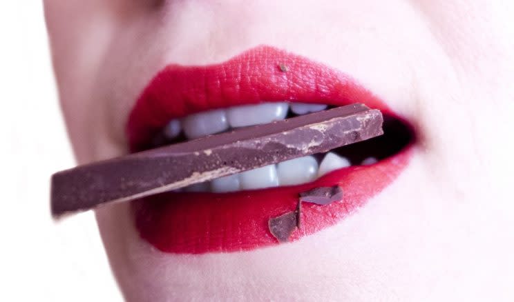 Here's how to curb the chocolate cravings [Photo: pixabay.com via Pexels]