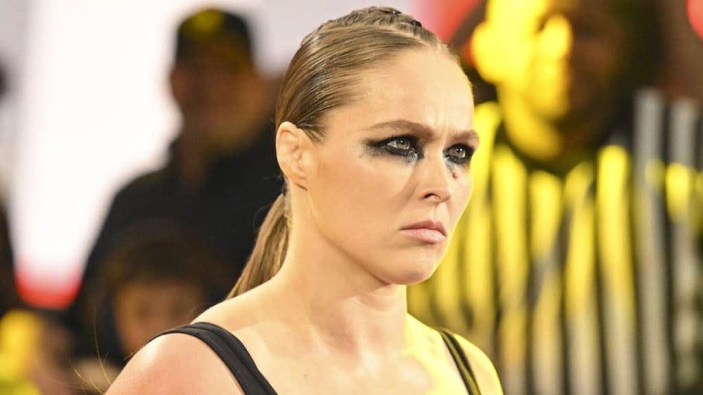 ronda rousey