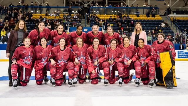 Growing the Game: Hockey Canada, Lunar New Year and PHF All-Stars