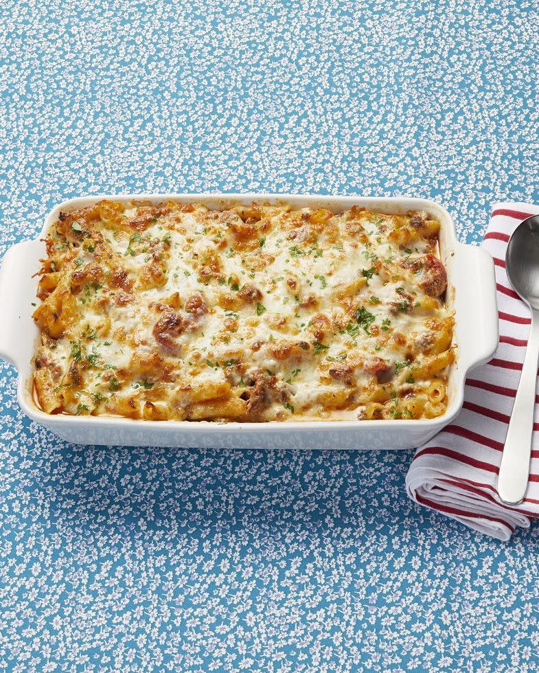 Baked Ziti