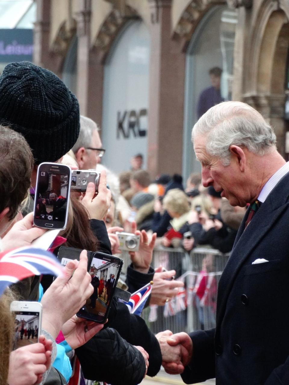 Prince Charles