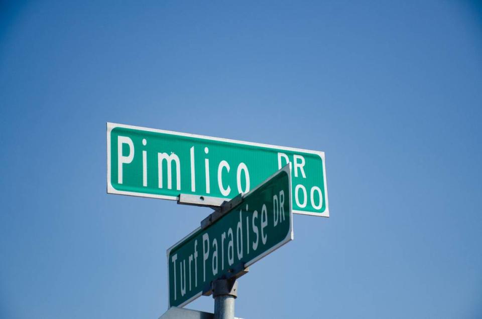 An Aug. 6 party near the corner of Turf Paradise Drive and Pimlico Drive in Pasco, WA ended after several gunshots went off, leaving one person dead and two injured.