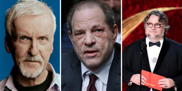 James Cameron estuvo a punto de golpear a Harvey Weinstein por haber maltratado a Guillermo del Toro