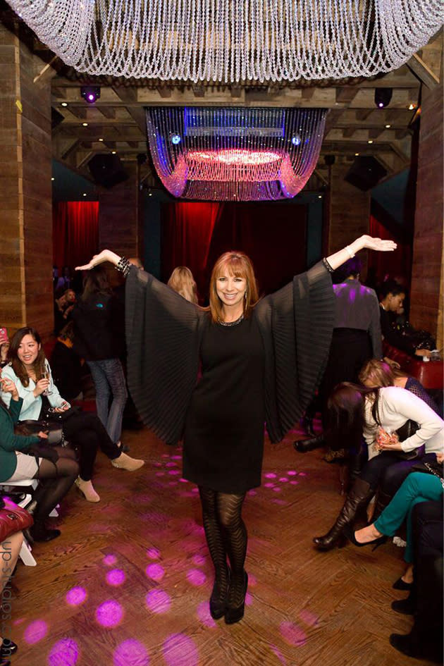 Jill Zarin